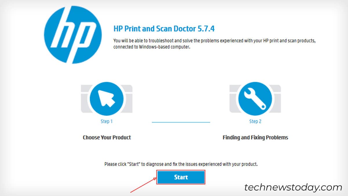 start-hp-print-and-scan-doctor