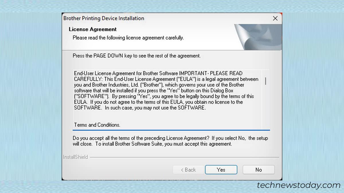 starting-brother-printer-installation