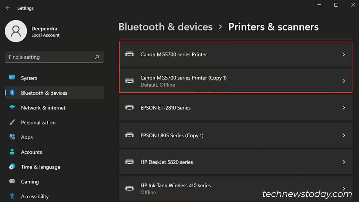 Canon Printer Is Not Responding? Here’s How To Fix It