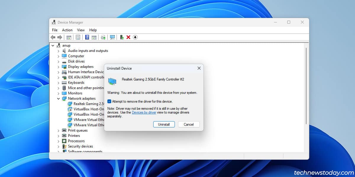 5 Ways To Fix "Windows Could Not Find A Driver For Your Network Adapter"