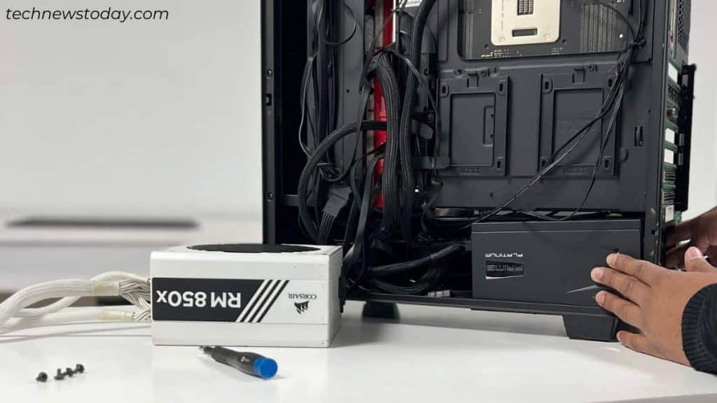 Does Your GPU Keep Crashing? Here's How to Fix It 10 upgrading psu