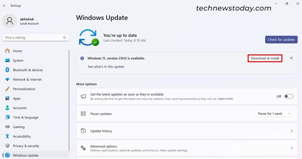 windows-update-feature-update-download-and-install