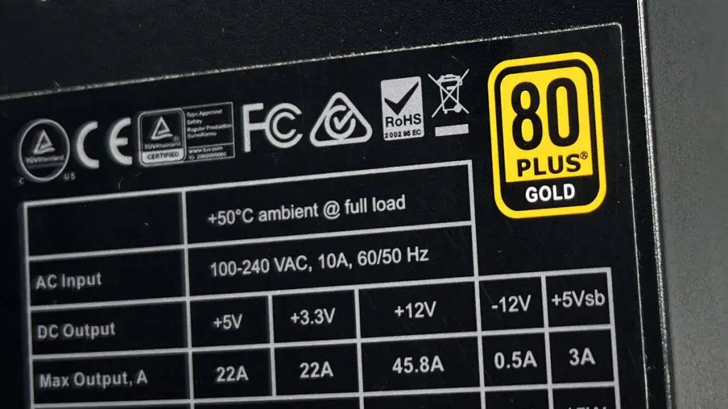 Is 80 PLUS Gold PSU Worth It?