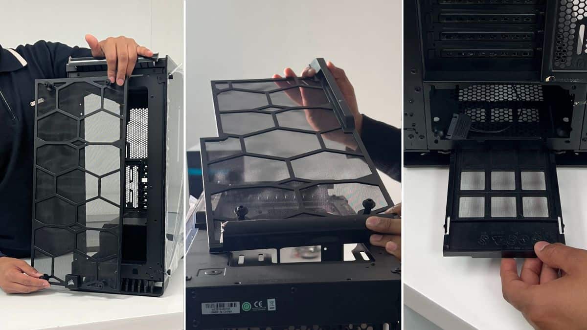 Are Dust Filters Worth It? Tech News Today