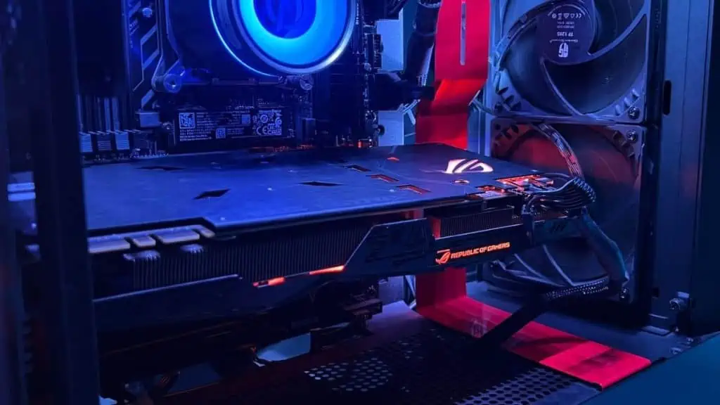 GPU Sag: How to Prevent It?