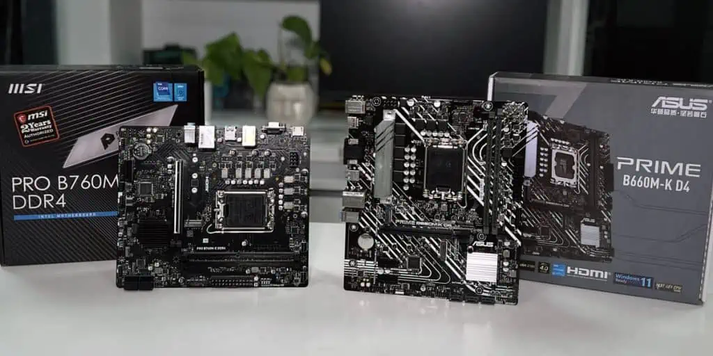 MSI Versus ASUS Motherboard – Which is Better for You?