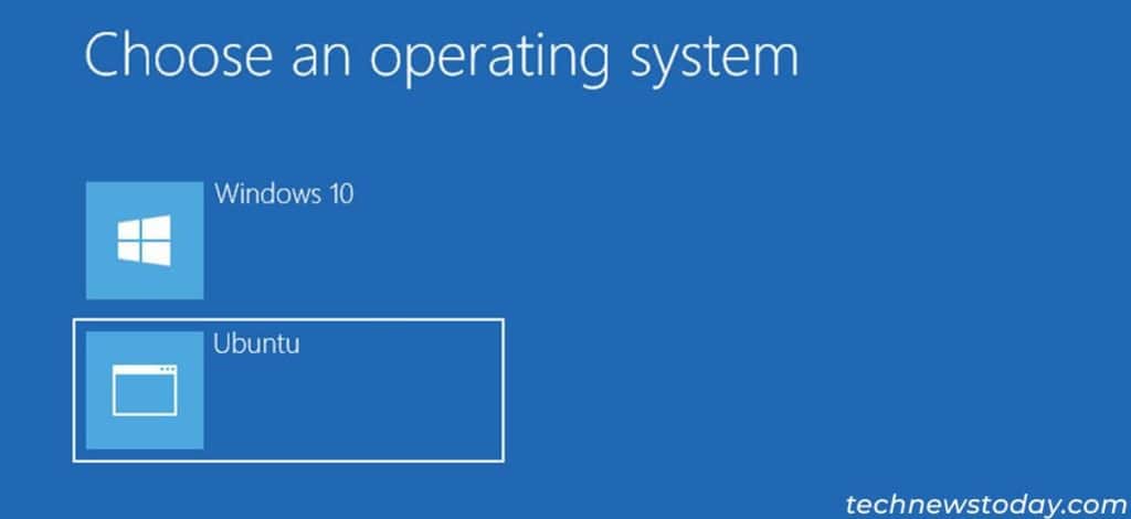 How Many Partitions Do I Need? 3 multiple-operating-system-windows-linux