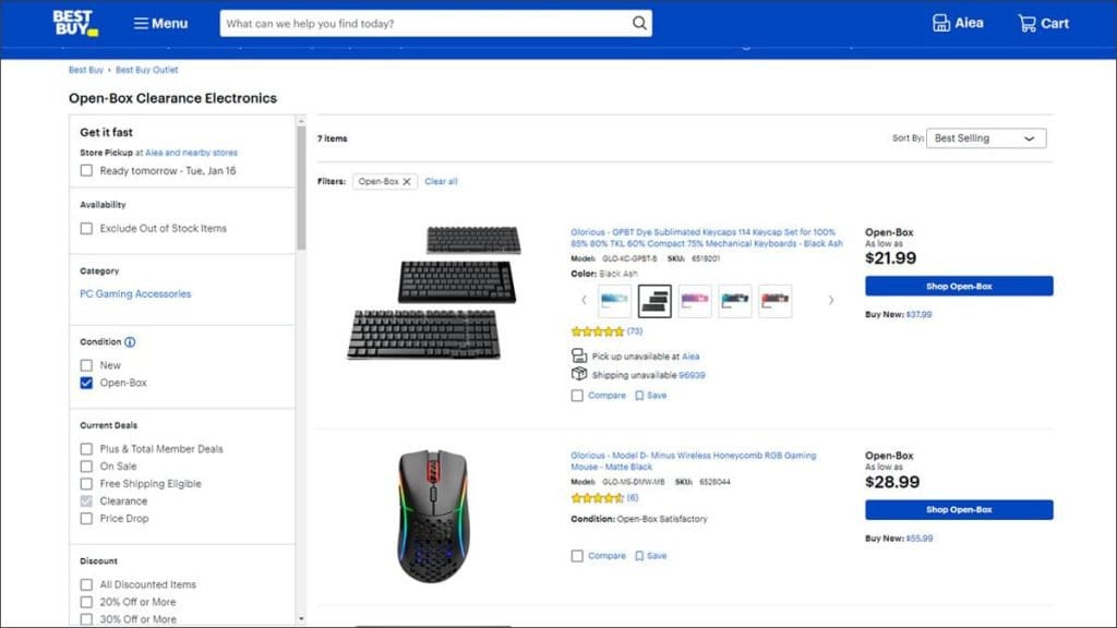 How To Find The Best PC Deals