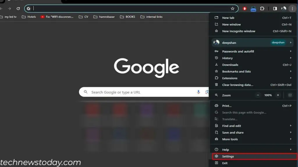open-chrome-settngs-in-windows-lower-ram-usage-1024x576