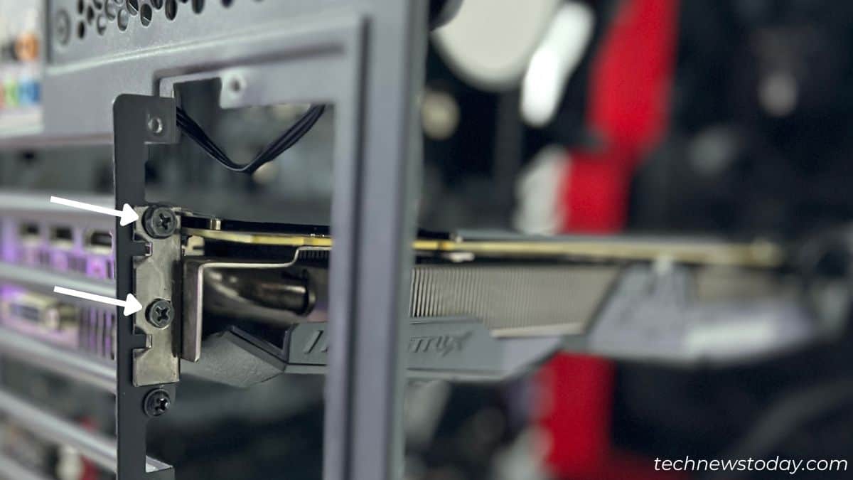 GPU Sag How To Prevent It?