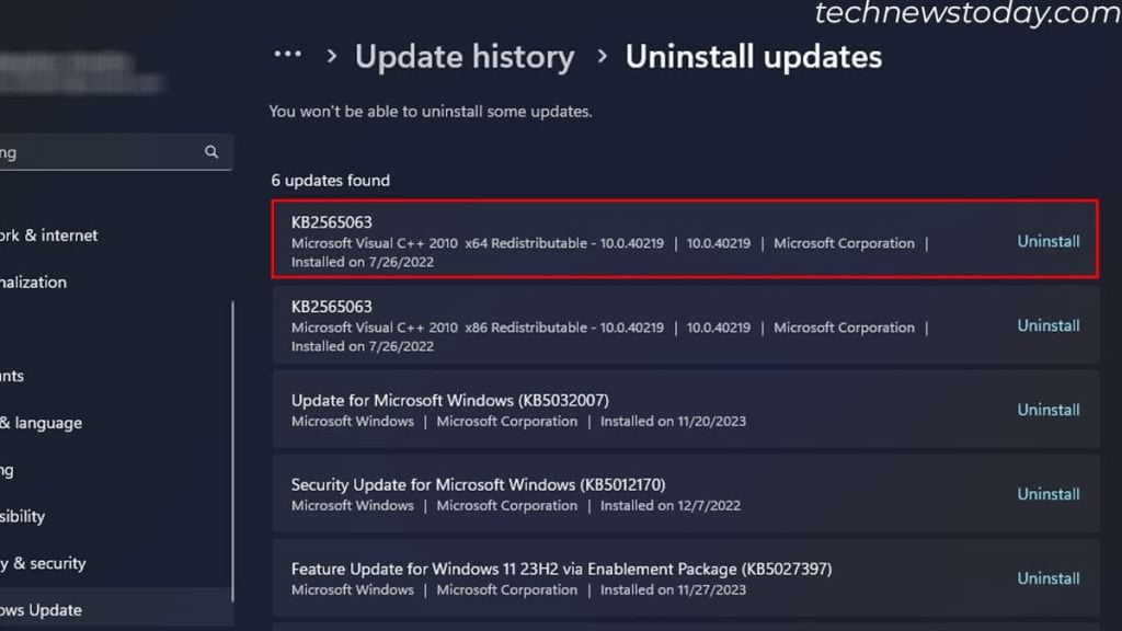 Fix: A Driver Cannot Load On This Device