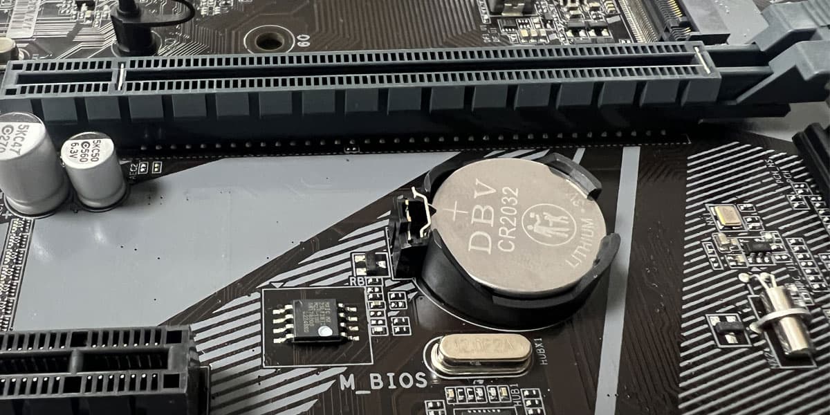 How To Know if CMOS Battery Is Dead Tech News Today