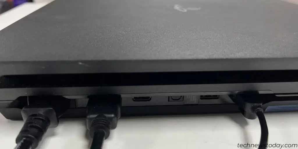 PlayStation Turns on by Itself? Here’s How to Fix It 14 PS4-Reconnect-the-Cables-1-1024x512