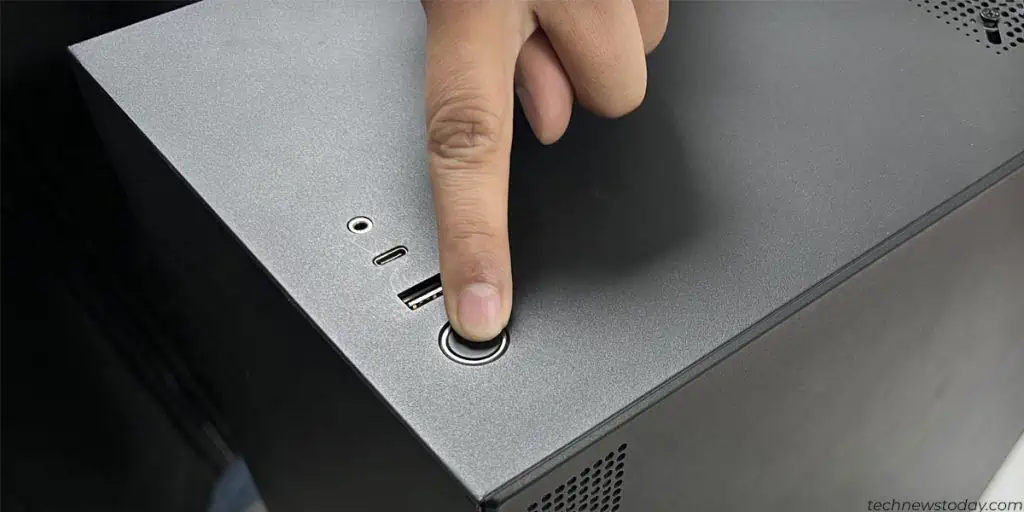 How To Know if CMOS Battery Is Dead 2 Power-Button_Drain-Power-from-PC-1024x512