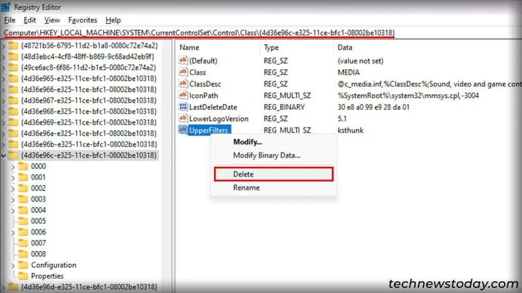 registry-editor-delete-upper-filter-lower-filter-keys-1024x576