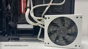 PSU Fan Not Spinning – Why & How to Fix it