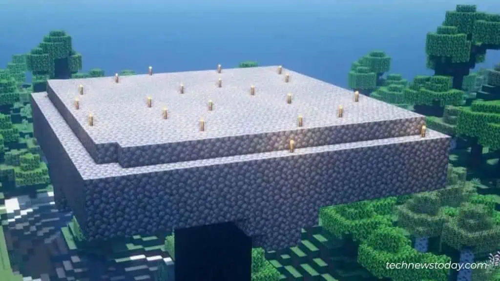 How to Make a Mob Farm in Minecraft For An XP Farm
