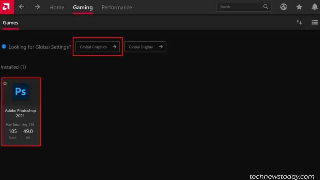 What is Anti Aliasing? Should You Turn It on or off 8 select-your-game-or-global-graphics-1024x576
